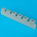 Spitfire Mk. IX Empty shell case chute - X 1:48
