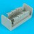 Spitfire mk. V exhaust - TAMIYA 1:48