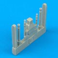 Bf 109E gun barrels - TAMIYA 1:48