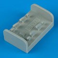 YAK-1 exhaust - ACC./EDU 1:48