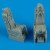 F-15D Eagle ejection seats - 1:48