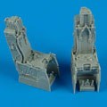 F-15D Eagle ejection seats - 1:48
