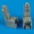 F-15D Eagle ejection seats - 1:48