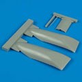 Fw 190A-7 Slippery tank (Eduard) 1:48