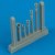 P-38M Lightning gun barrels - ACADEMY 1:48
