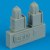 Bf 109K gun cover - 1:48