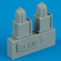 Bf 109K gun cover - 1:48