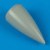 MiG-29A Fulcrum correct nose - ACADEMY 1:48