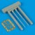 MiG-29 Fulcrum Pitot tubes - 1:48