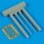 MiG-29 Fulcrum Pitot tubes - 1:48