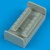 Avia S-199 exhaust - HOBBYCRAFT 1:48