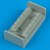 Avia S-199 exhaust - HOBBYCRAFT 1:48