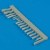 MiG-19 air intakes - TRUMPETER 1:48