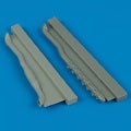 Wellington Mk. Ic exhaust for late ver. - TRUMPETER 1:48