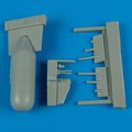 F6F-3E Hellcat conversion set - EDUARD 1:48