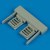 Suchoj Su-7 engine ventilation louver - EDUARD