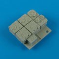 Bf 110C/D radio equipment - CYBER HOBBY