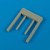 F-5E Tiger II gun barrels - AFV CLUB