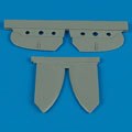 Spitfire Mk.V stabilizer - TAMIYA
