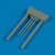 F-5E Tiger II pitot tube - AFV CLUB