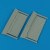 MiG-29A Fulcrum air intake covers - ACADEMY