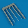 F-101 Voodoo pitot tube - MONOGRAM
