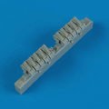 Ju 87 Stuka M.G. drum magazines - HASEGAWA