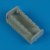 Bf 109E exhaust - AIRFIX