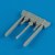 Ju 87 gun barrels - ITALERI