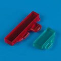 A-7 Corsair postion lights - HOBBY BOSS