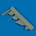 Su-24M Fencer antennas - TRUMPETER