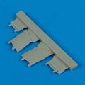 Rafale C undercarriage covers - HOBBY BOSS