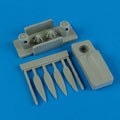 Fw 189 propeller w/tool - GREAT WALL HOBBIES