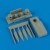 Fw 189 propeller w/tool - GREAT WALL HOBBIES