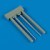 TSR-2 pitot tube - AIRFIX