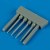 F7F-3N Tigercat Gun Barrels - ITALERI