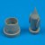 MiG-21F-13 Air Intake - Revell 1:72