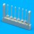 He 111H-4 gun barrels (Hasegawa) 1:72