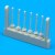He 111H-4 gun barrels (Hasegawa) 1:72