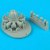F6F Hellcat engine 1:72
