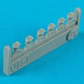 American gunsights Mk.8 (6 pcs) - X 1:72