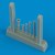 P-38M Lightning gun barrels - DRAGON 1:72