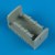 Hurricane Mk. IIC fishtail exhaust pipes - AIRFIX
