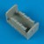 Hurricane Mk. IIC fishtail exhaust pipes - AIRFIX
