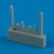 F/A-22 Raptor control lever and thorttle - REVELL
