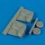 Ju 87G Stuka correct spatted undercarriage - ACADEMY