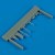 F9F-2 Panther Pitot Tube, Antennas - HOBBY BOSS