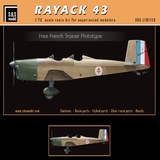 SBS-LIMITED RAYACK 43