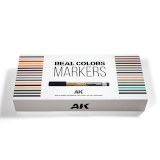 AK RCM 150 SPECIAL BOX RC MARKERS – 34 units