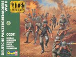 Grenad.Allem.(Stalingrad) 1/72